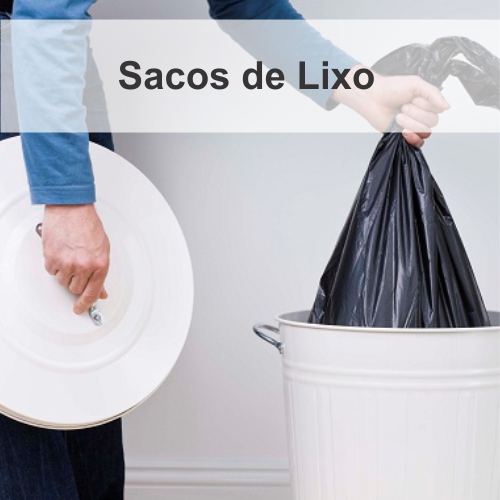 Sacos para Lixo